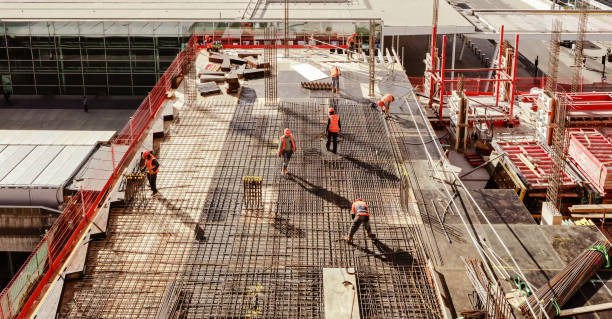 Best Commercial Concrete Contractor  in Shavano Park, TX